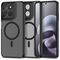 Tech-Protect Magmat MagSafe Case for Motorola Moto G57 Power / G67 Power - Matte Black