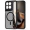 Tech-Protect Magmat MagSafe Case for Motorola Moto G67 / G77 - Matte Black