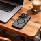 Tech-Protect Magmat MagSafe Case for Motorola Moto G67 / G77 - Matte Black