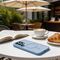 Tech-Protect Magmat MagSafe Case for Samsung Galaxy S26 Ultra - Matte Blue