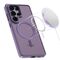 Tech-Protect Magmat MagSafe Case for Samsung Galaxy S26 Ultra - Matte Purple