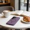 Tech-Protect Magmat MagSafe Case for Samsung Galaxy S26 Ultra - Matte Purple