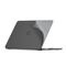 Tech-Protect Softshell Case for MacBook Air 13" 2023/2024/2025/2026 - Matte Black