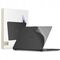 Tech-Protect Softshell Case for MacBook Neo 13" 2026 - Matte Black