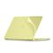 Tech-Protect Softshell case for MacBook Neo 13 2026 - matte yellow
