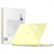 Tech-Protect Softshell Case for MacBook Neo 13 2026 - Transparent Matte