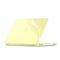 Tech-Protect Softshell Case for MacBook Neo 13 2026 - Transparent Matte