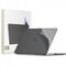 Tech-Protect Softshell case for MacBook Pro 16" 2021 / 2023 / 2024 / 2025 / 2026 - matte black