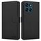 Tech-Protect Wallet Case for Motorola Moto G57 Power / G67 Power - Black