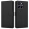 Tech-Protect Wallet Case for Motorola Moto G67 / G77 - Black