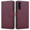 Tech-Protect Wallet Case for Samsung Galaxy A27 5G - Burgundy