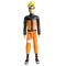 ANIME HEROES MEGA NARUTO - UZUMAKI NARUTO