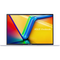 ASUS Vivobook 16 X1605VA-MB1803 laptop Intel® Core™ i5 i5-13420H 40.6 cm (16") WUXGA 16 GB DDR4-SDRAM 512 GB SSD Wi-Fi 6E (802.11ax) NoOS Silver | Techbox