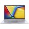 ASUS Vivobook 16 X1605VA-MB1803 laptop Intel® Core™ i5 i5-13420H 40.6 cm (16") WUXGA 16 GB DDR4-SDRAM 512 GB SSD Wi-Fi 6E (802.11ax) NoOS Silver | Techbox