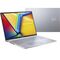 ASUS Vivobook 16 X1605VA-MB1803 laptop Intel® Core™ i5 i5-13420H 40.6 cm (16") WUXGA 16 GB DDR4-SDRAM 512 GB SSD Wi-Fi 6E (802.11ax) NoOS Silver | Techbox