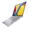 ASUS Vivobook 16 X1605VA-MB1803 laptop Intel® Core™ i5 i5-13420H 40.6 cm (16") WUXGA 16 GB DDR4-SDRAM 512 GB SSD Wi-Fi 6E (802.11ax) NoOS Silver | Techbox
