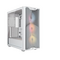 Corsair 3200D RS Mid-Tower White Case - Computer Cases - PC Cases & Accessories - Techbox