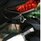 INNOVV K7 - motorcycle video recorder 2 cameras front and rear with night mode