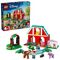 LEGO DISNEY 43304 Blaze's Horse Ranch
