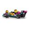 LEGO SPEED CHAMPIONS 77258 F1 ACADEMY LEGO Race Car