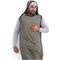 SEA TO SUMMIT Reactor Lightweight Liner Regular sleeping bag liner, pewter