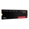 Western Digital Black WD_BLACK™ SN850X NVMe™ SSD POWERED BY SANDISK 8 TB | Techbox