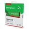 Western Digital Green WD ™ SN3000 NVMe™ SSD POWERED BY SANDISK 2 TB