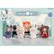 NAGI A Tale of Mountains and Rivers  assorted Blind Box Surprise doll 17cm