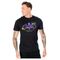 Batman T-Shirt Anime Matrix Grid Size M