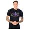 Batman T-Shirt Anime Matrix Grid Size M