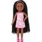 Barbie - Chelsea and Friends Doll - Ari with Braided Hair (JJB34) / Toys
