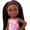 Barbie - Chelsea and Friends Doll - Ari with Braided Hair (JJB34) / Toys