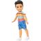 Barbie - Chelsea and Friends Doll - Boy with Brunette Hair / Toys