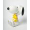Blogo - Figure - Snoopy & Woodstock - White - Big / Gadgets