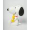 Blogo - Figure - Snoopy & Woodstock - White - Big / Gadgets