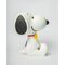 Blogo - Figure - Snoopy & Woodstock - White - Big / Gadgets