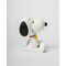 Blogo - Figure - Snoopy & Woodstock - White - Small / Gadgets