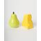 Blogo - La Dolce Vita Contadino Salt and Pepper Set - Multi/Pattern / Gadgets