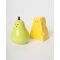 Blogo - La Dolce Vita Contadino Salt and Pepper Set - Multi/Pattern / Gadgets