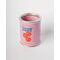 Blogo - La Dolce Vita Vase - Pomodoro - Multi/Mønster / Gadgets