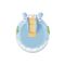 INTEX - Unicorn Castle Play Center (56148) / Toys