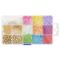 JOYA - Beads In Storage Box Incl Thread (981004) / Toys