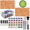 JOYA - Big glitter tattoo set (981018) / Toys