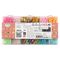 JOYA - Jewellery Set, 5 diff. beads & transparent thread (981091) / Toys