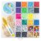 JOYA - Joya Bead Set & Scissors & Thread (981001) / Toys