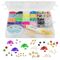 JOYA - Joya Bead Set & Scissors & Thread (981001) / Toys