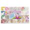 JOYA - Unicorn Jewellery bead set with beautiful charms (981025) / Toys
