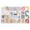 JOYA - Unicorn Jewellery bead set with beautiful charms (981025) / Toys
