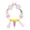 JOYA - Unicorn Jewellery bead set with beautiful charms (981025) / Toys