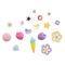 JOYA - Unicorn Jewellery bead set with beautiful charms (981025) / Toys